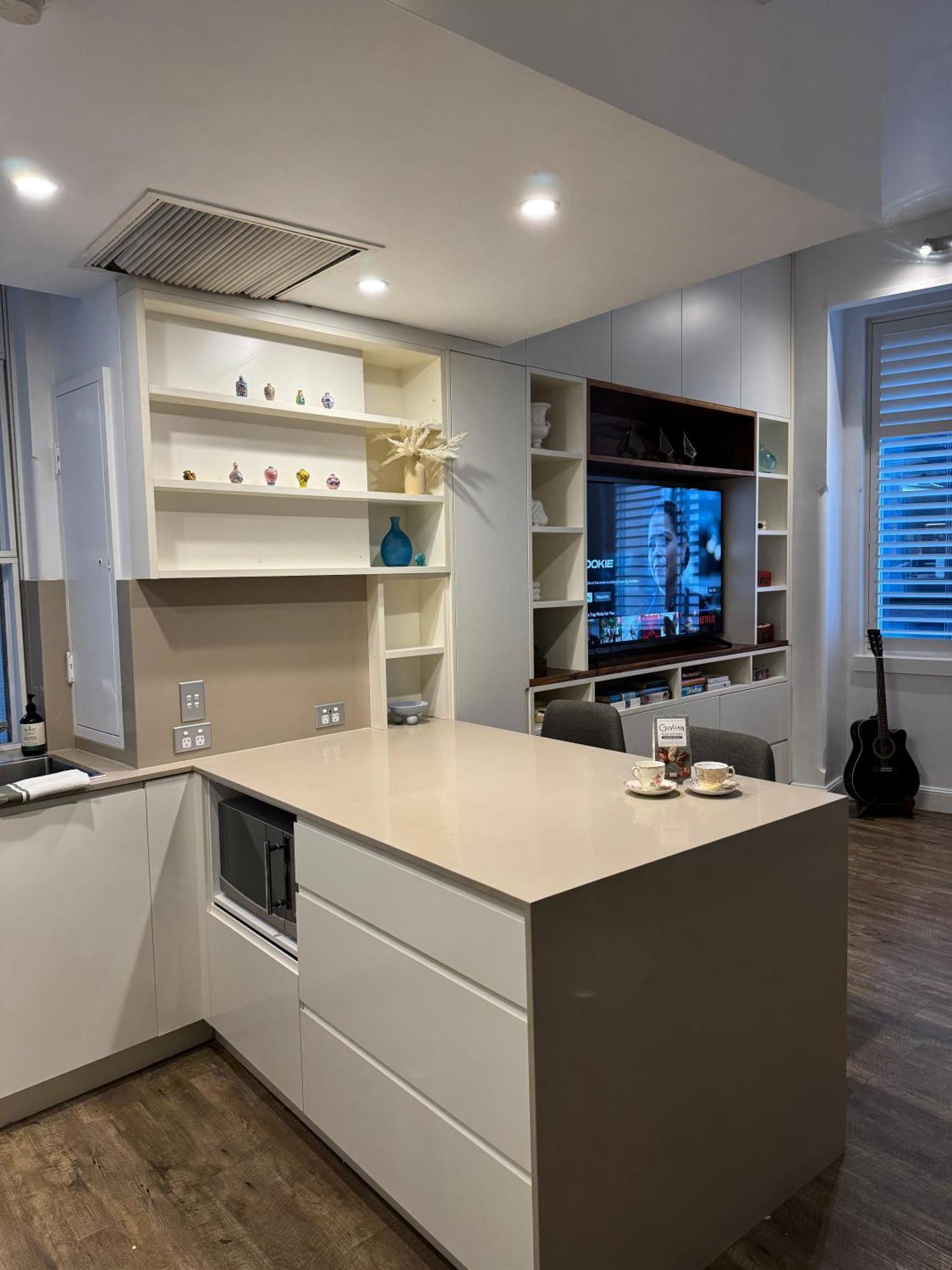 Downtown Cbd Executive With Pool Appartamento *