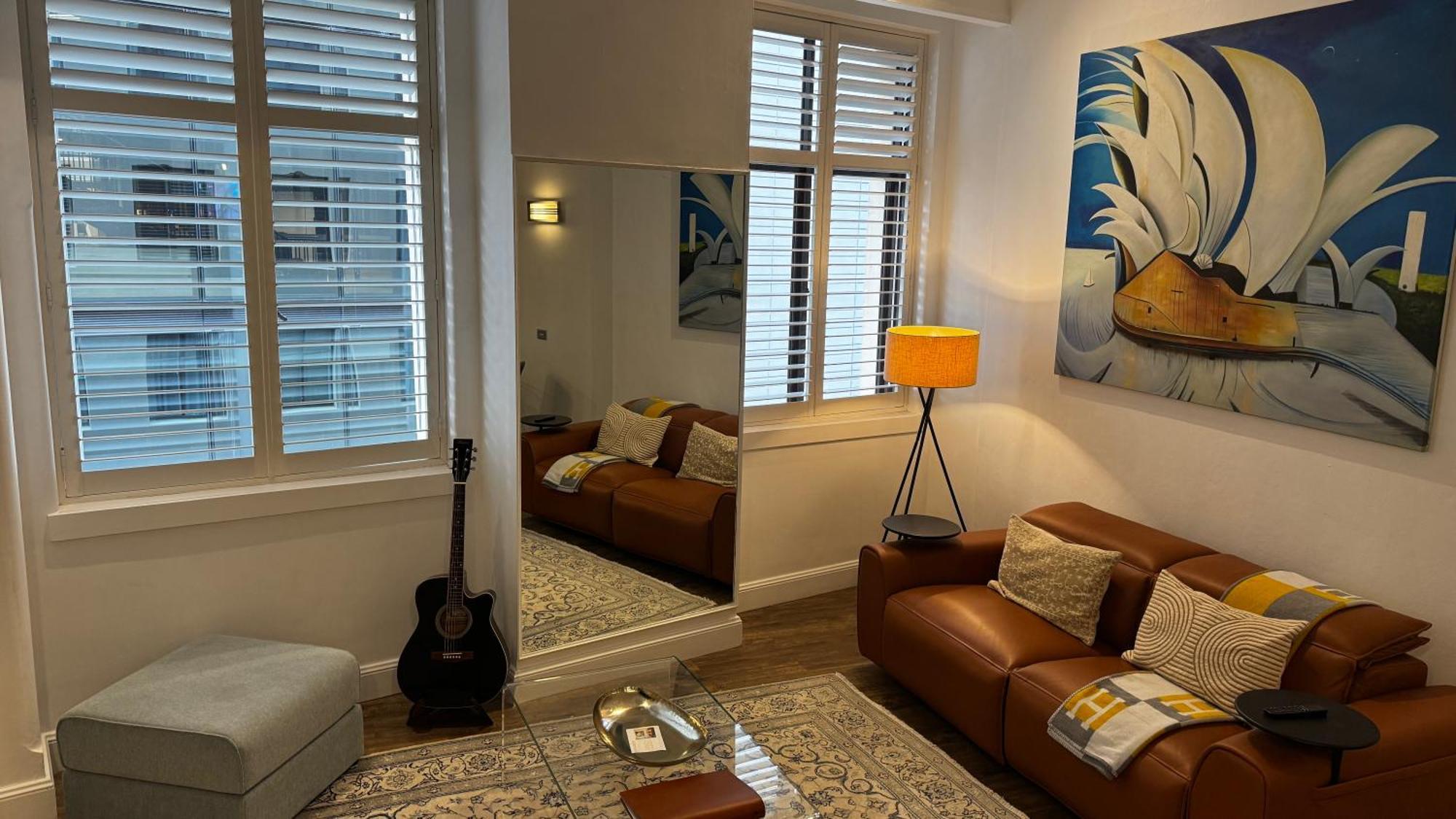 Appartamento Downtown Cbd Executive With Pool