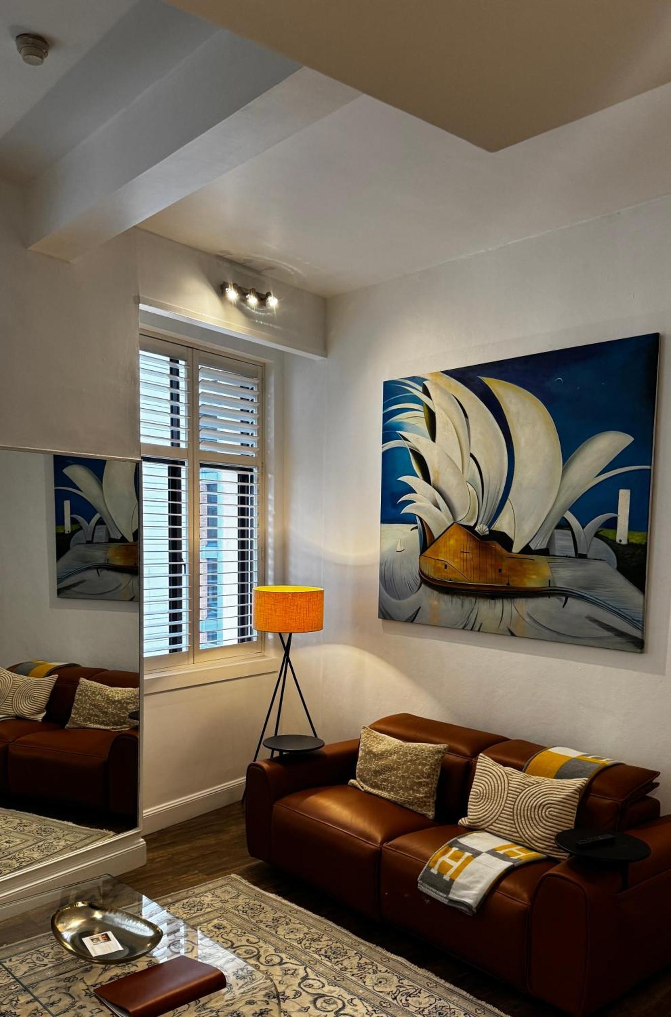 Downtown Cbd Executive With Pool Appartamento *